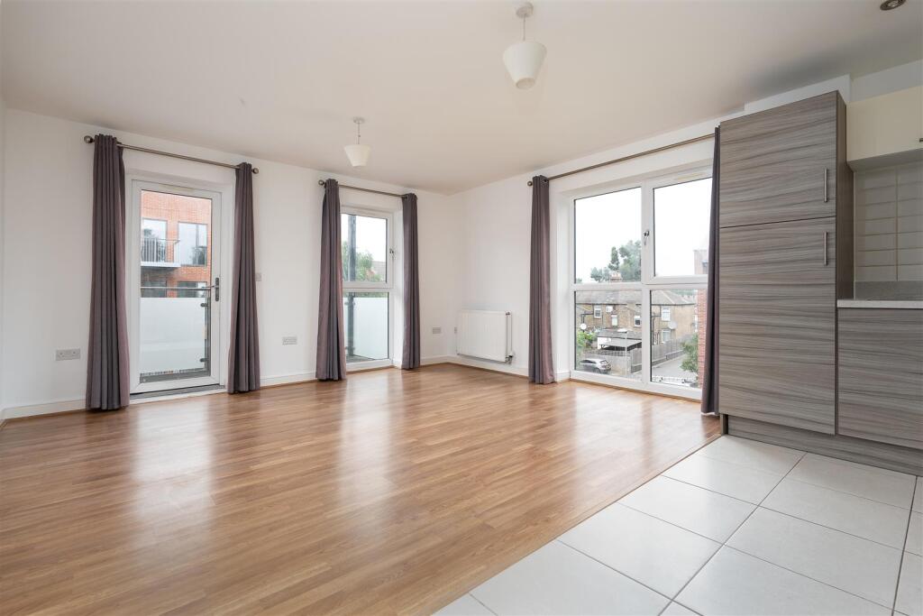 Living/Dining/Kitchen