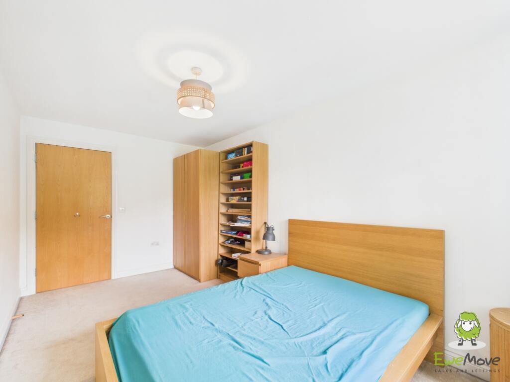 EweMove Basingstoke Hungerford Close Bedroom