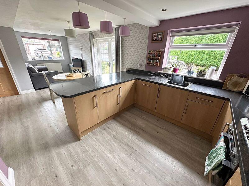 Family Room/ Kitchen