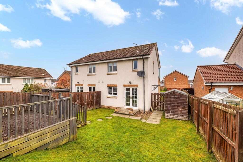 Back Garden