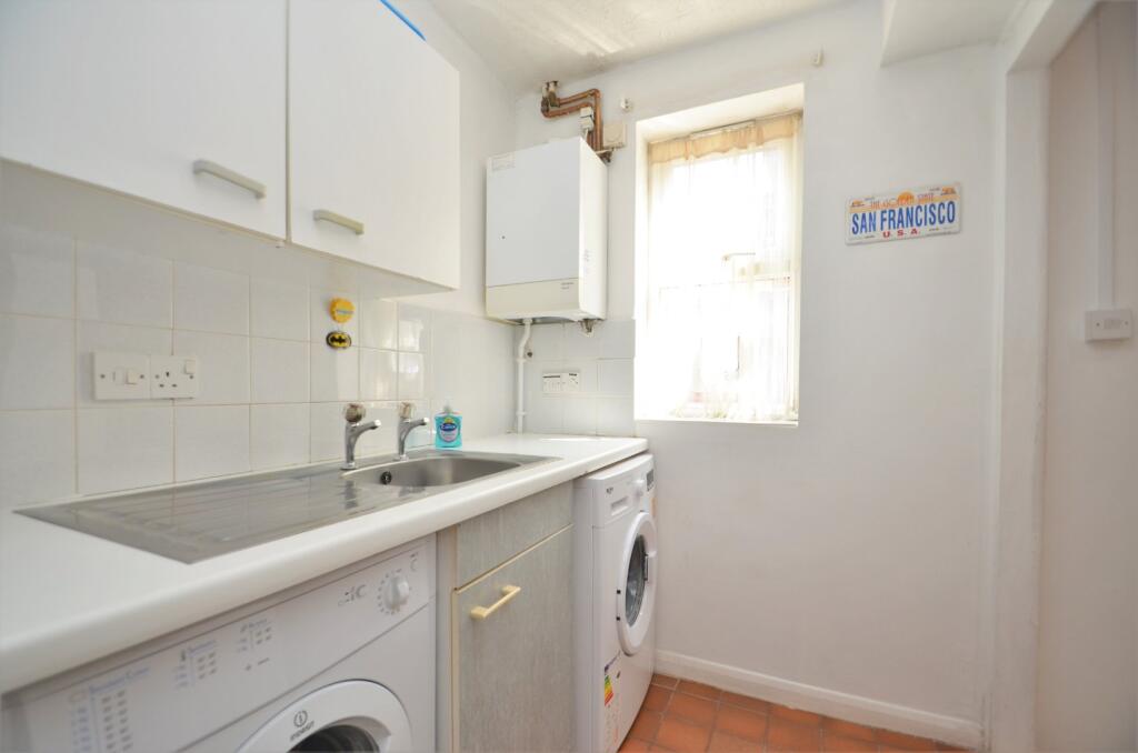 Utility Room