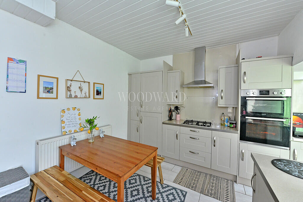 Kitchen/Dining Ro...