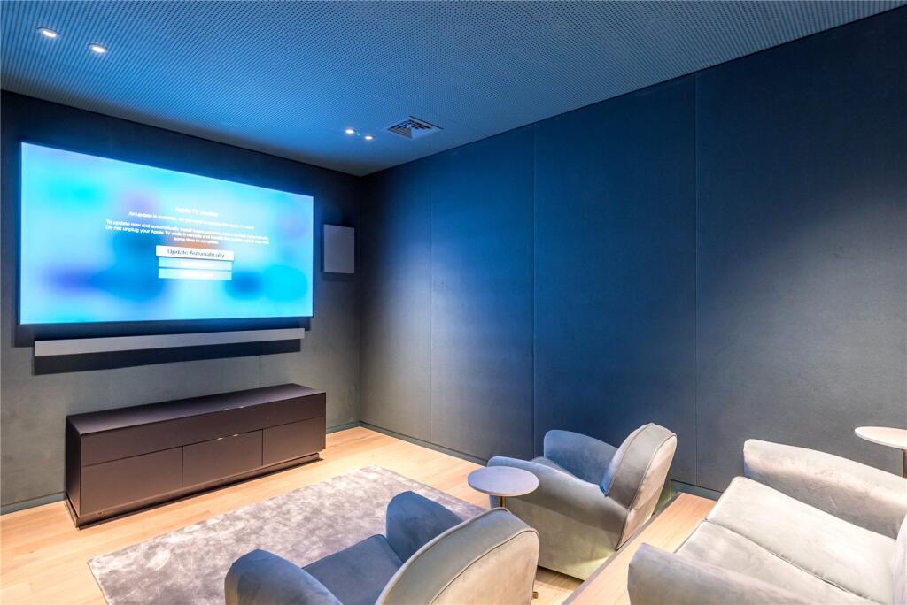 Cinema Room
