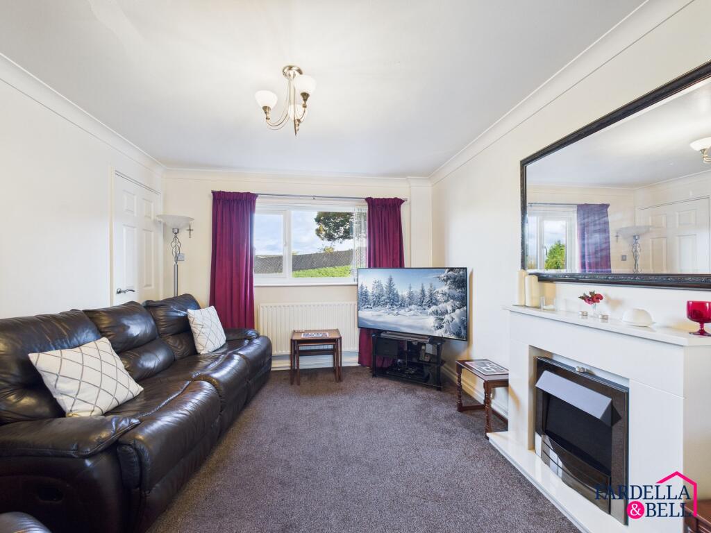 Beachley Square, Burnley, BB12