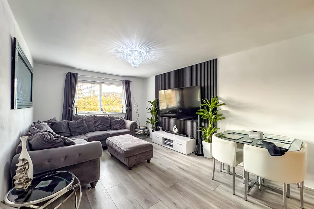 Kitchen/Living Room