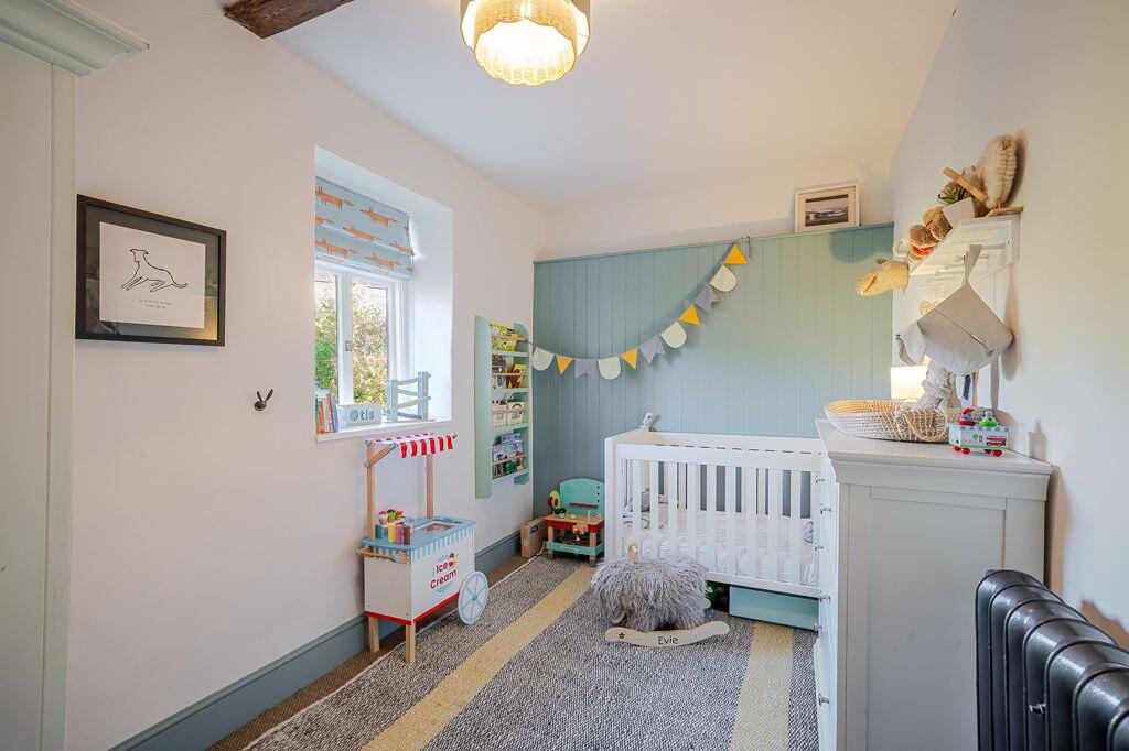 Further bedroom