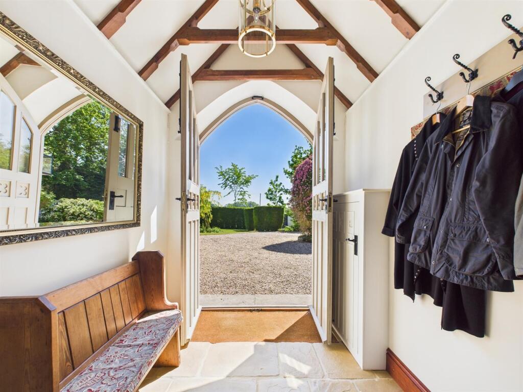 Entrance Hall