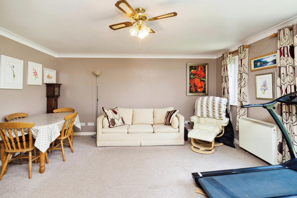 Living / Dining Room