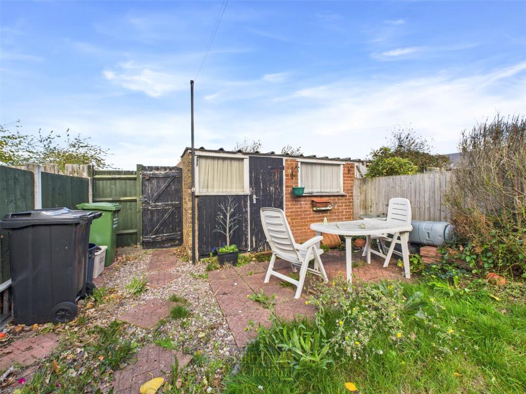 Garden Rear