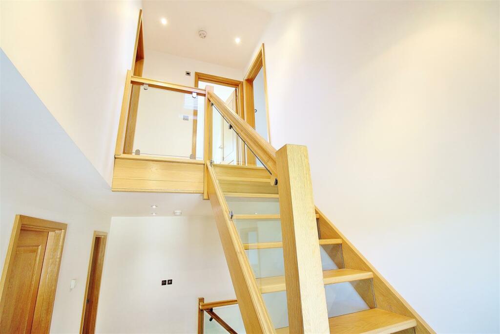 Second Floor Landing