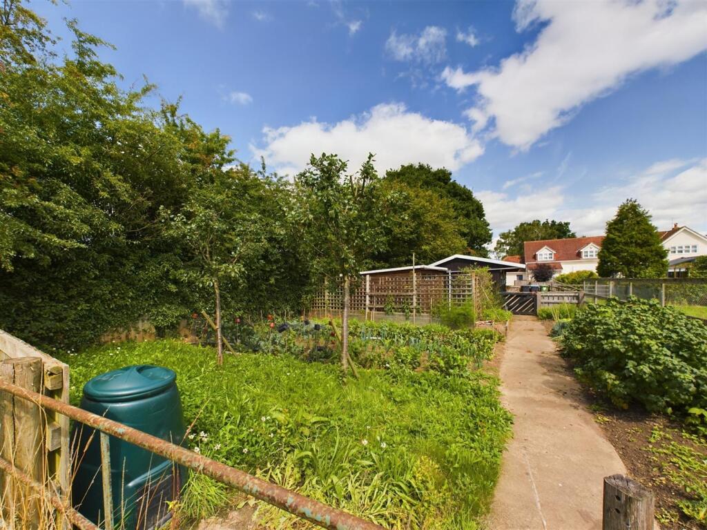 Veg Garden