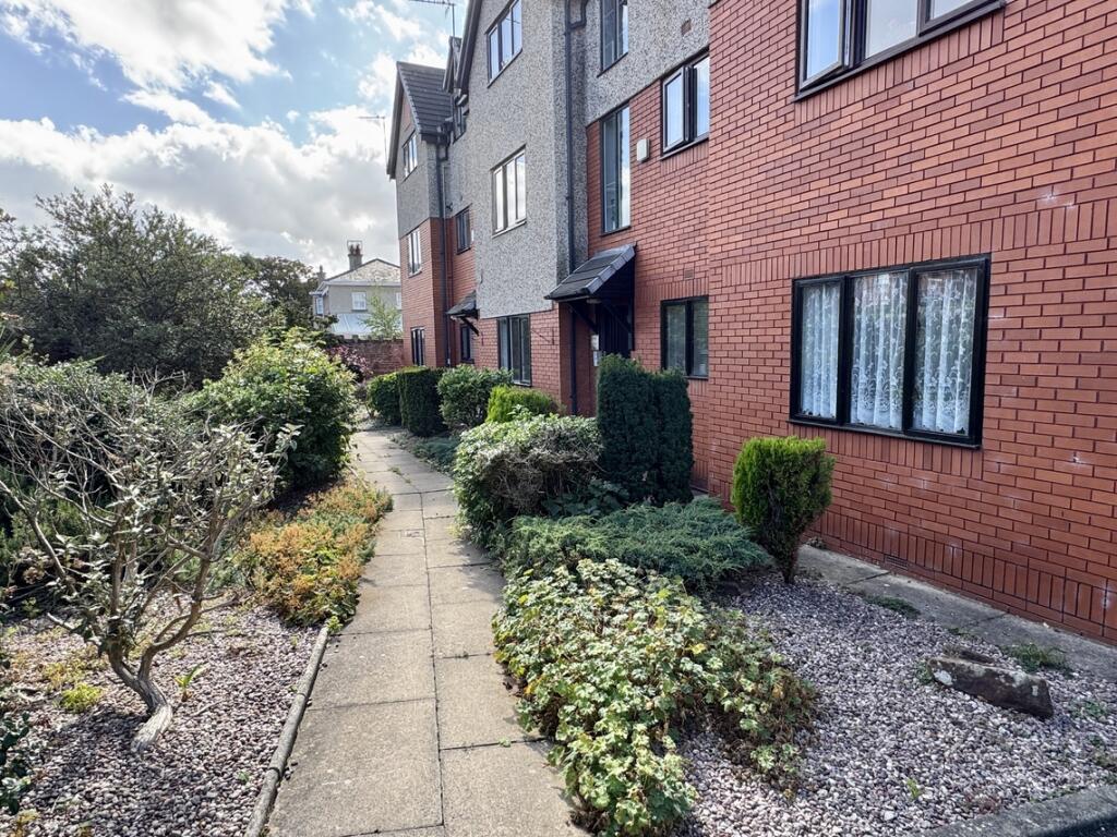 Outside - Front