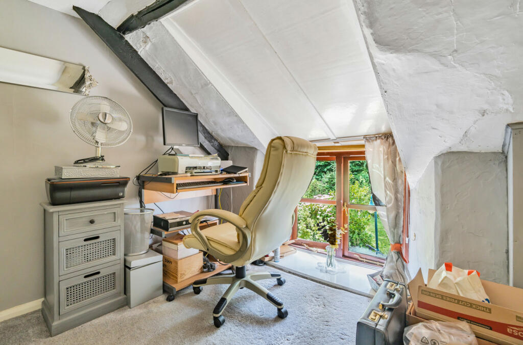 Bedroom Four/Study