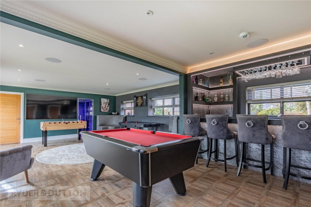 Games Room