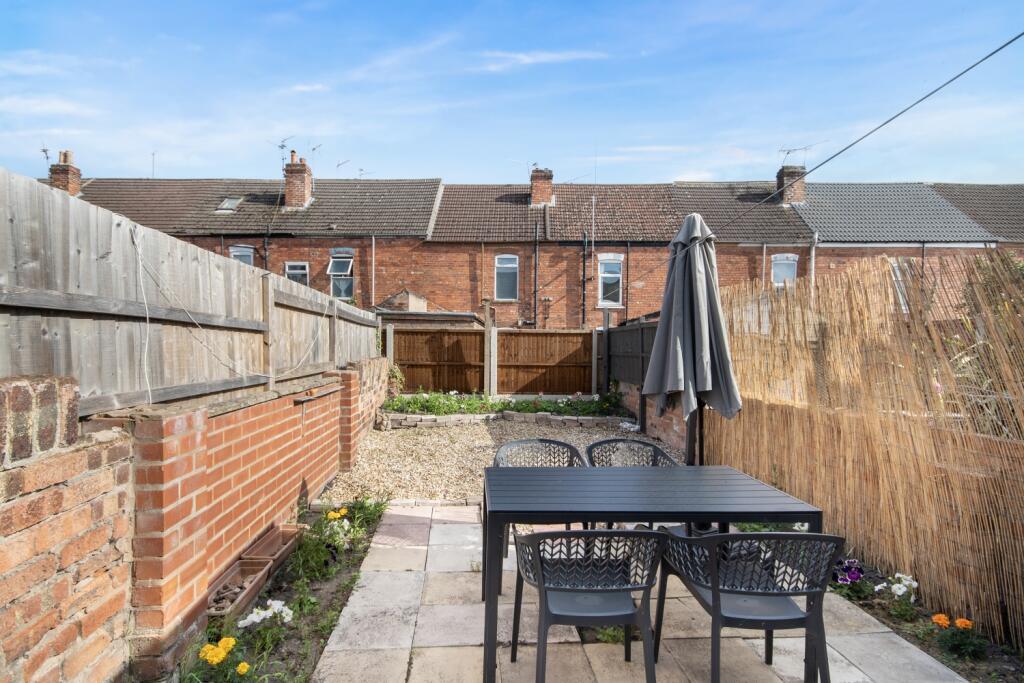 EweMove Estate Agents Scunthorpe - Rear Aspect