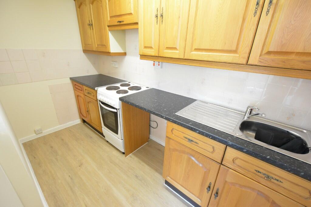 Fitted Kitchen: