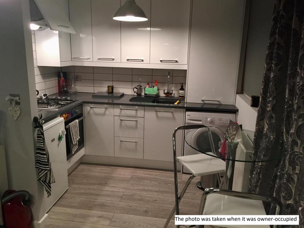 Eden Harper Benedict Road