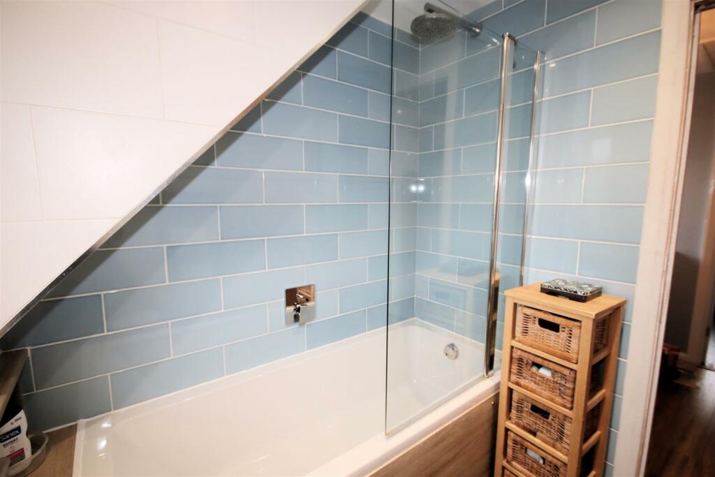 View of Family Bathroom