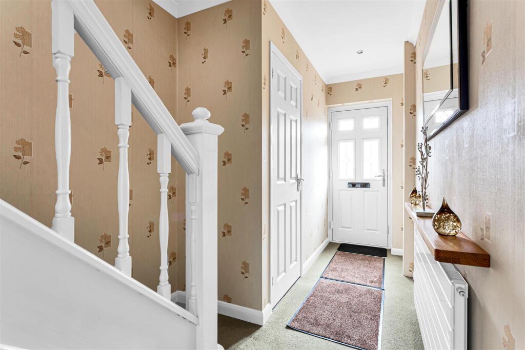 Chessholme Road Hallway.jpg