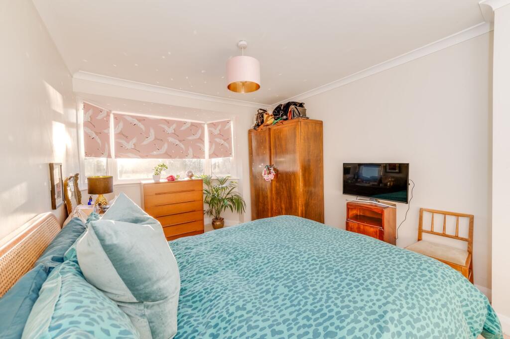 BEDROOMS AND BATHROOM