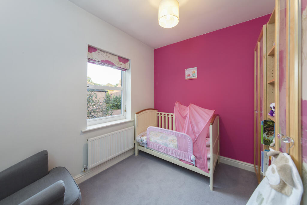 Small Bedroom