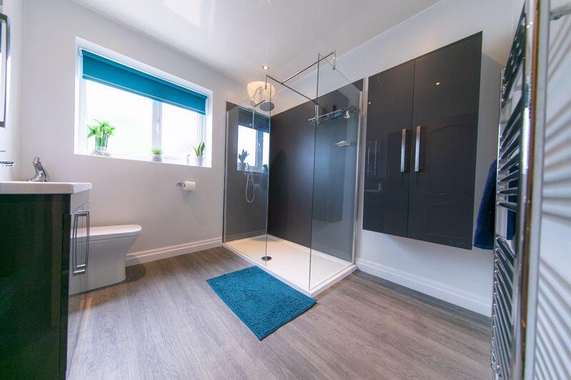 Shower room