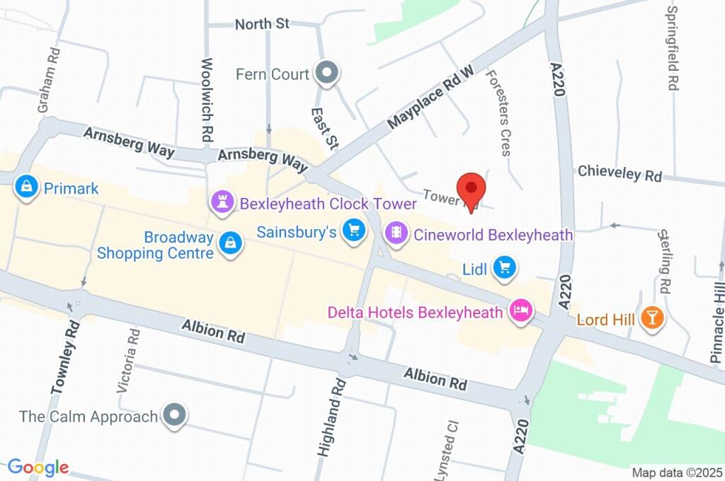 Google Maps Image