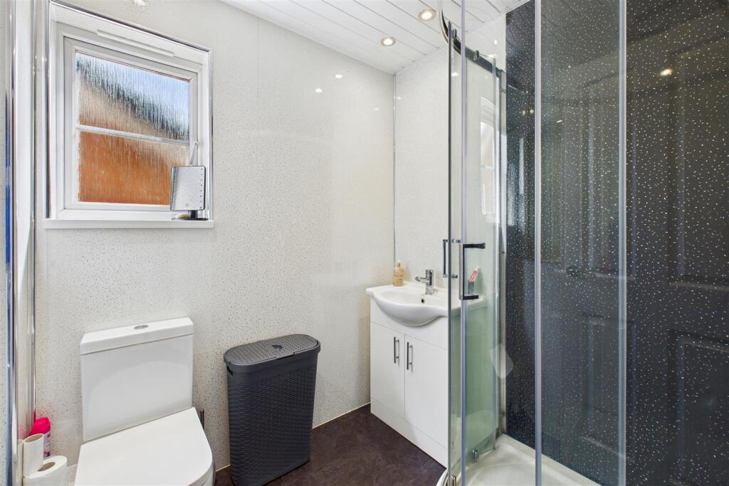 Main Shower Room.