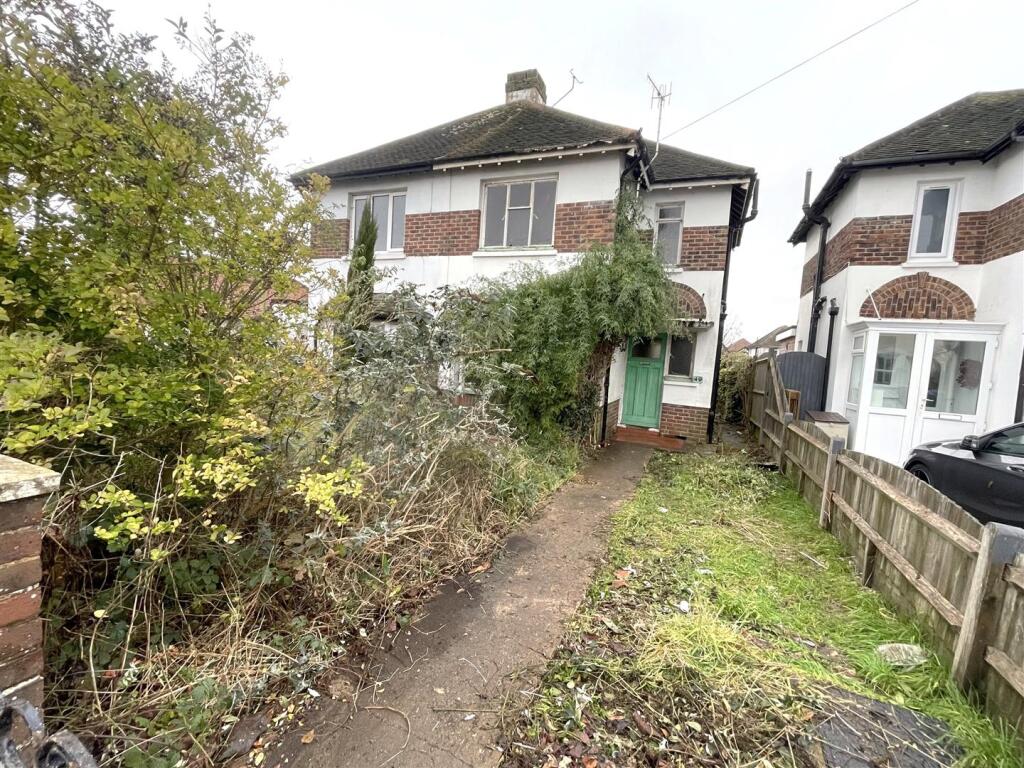Hadley Avenue, Worthing