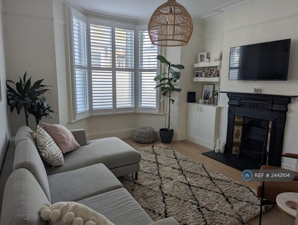 Front Living Area