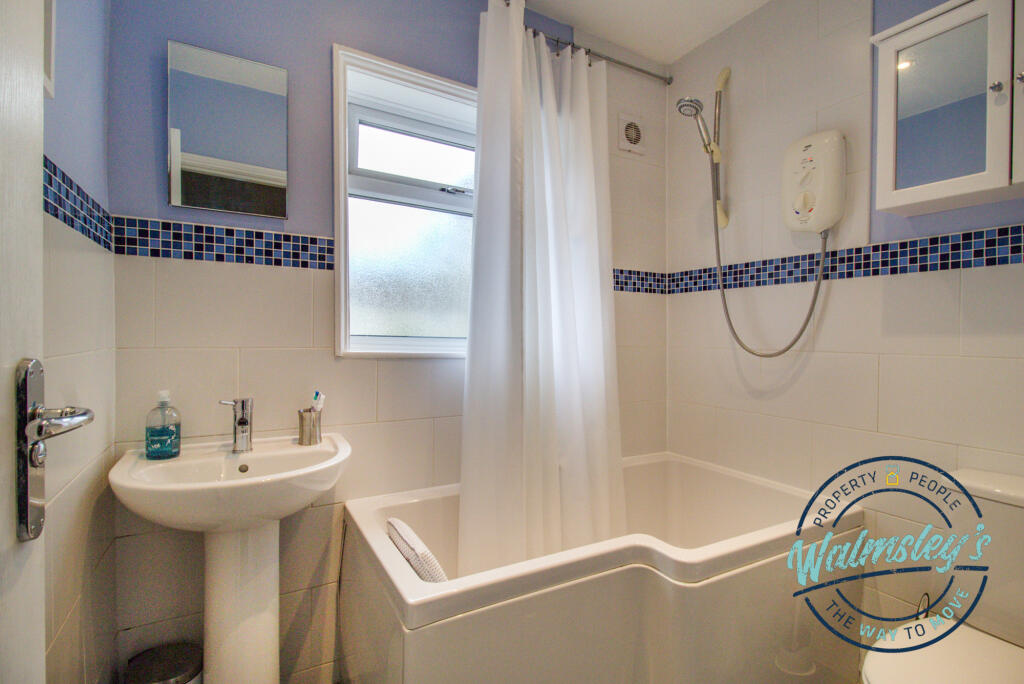 Family bathroom