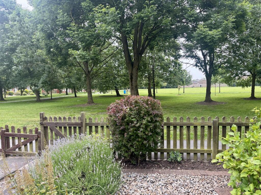 Front Garden