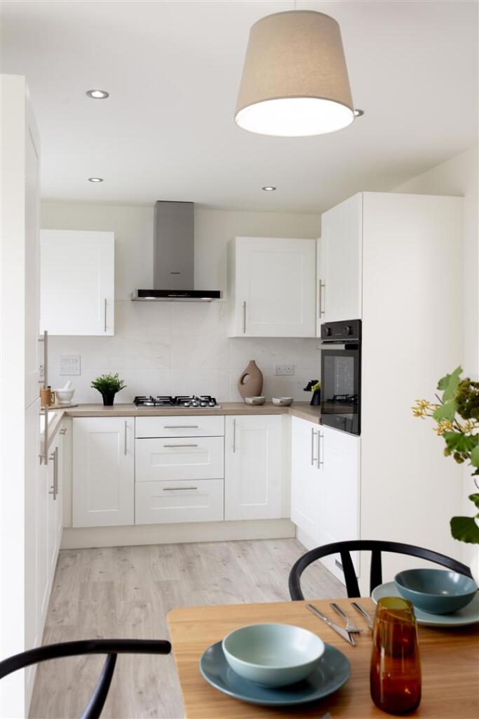 Kitchen/dining area