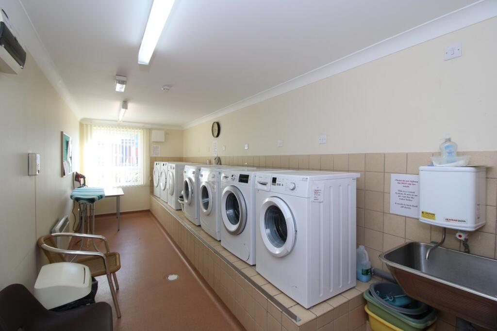 COMMUNAL LAUNDRY