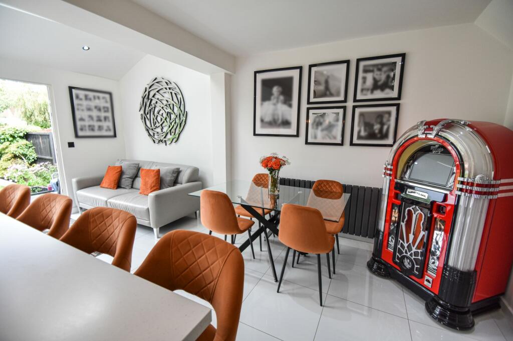 Kitchen-Dining-Family Room