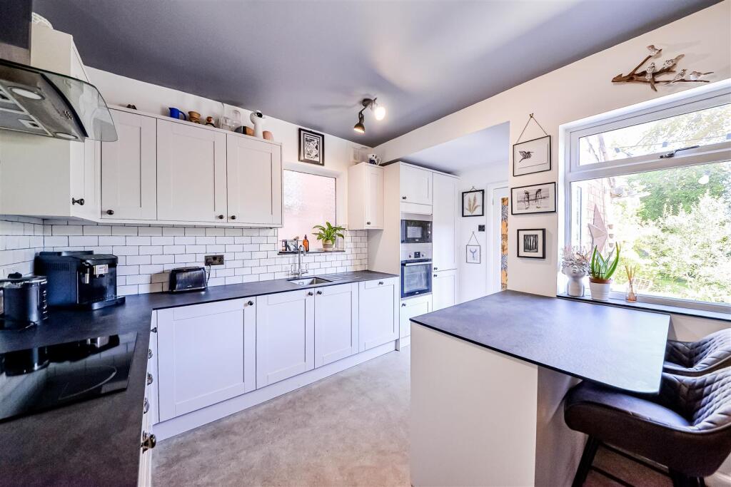 Breakfast Kitchen