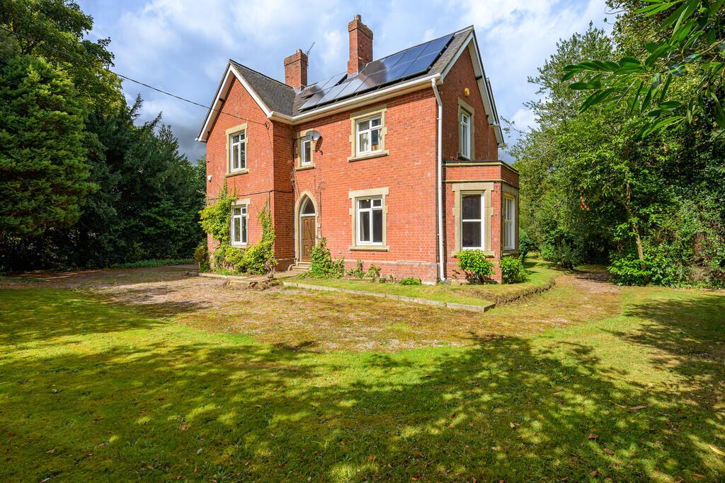 Front of Property...