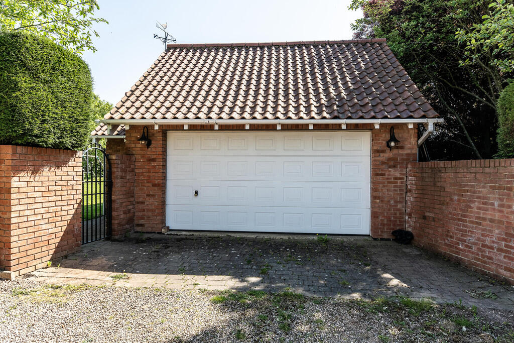 Hoe Hill Cottage ...