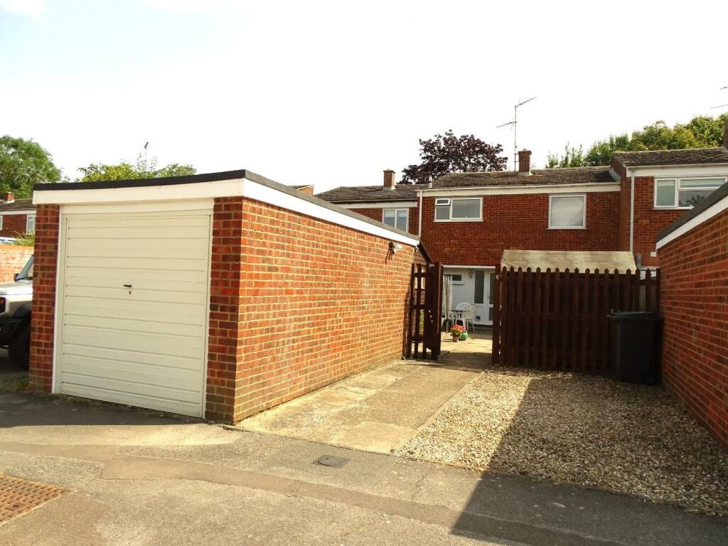 GARAGE AND PARKING