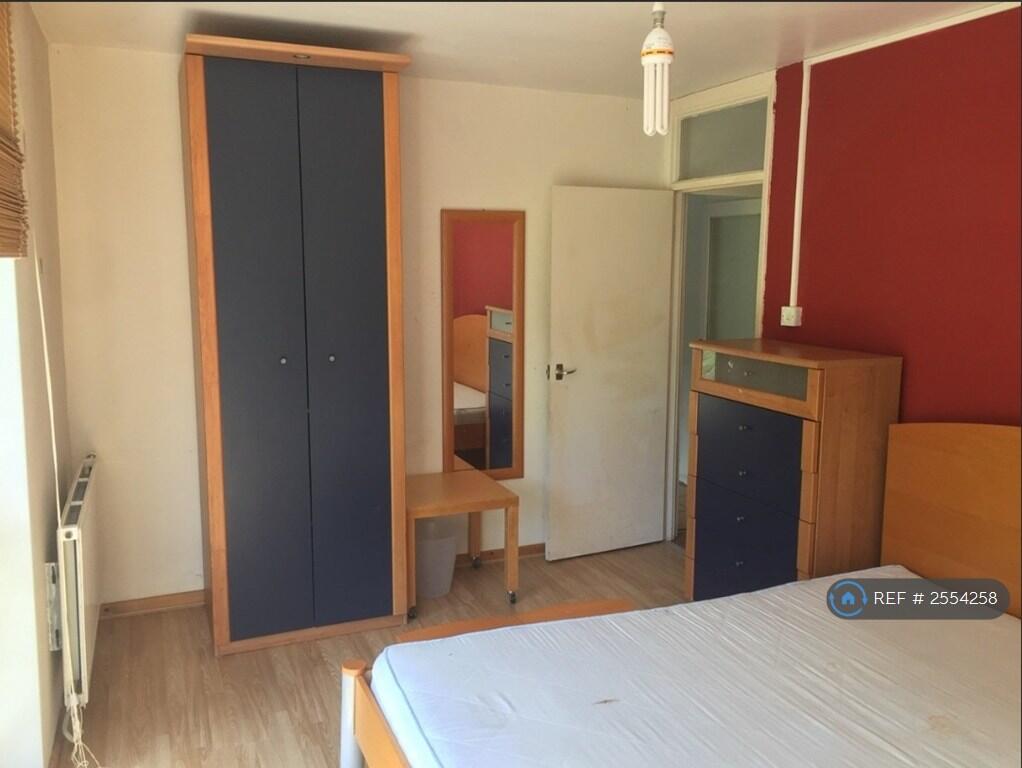 2nd Double Bedroom