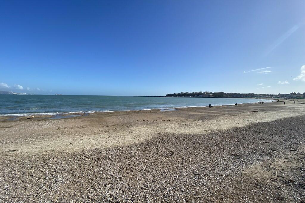Nearby Beach