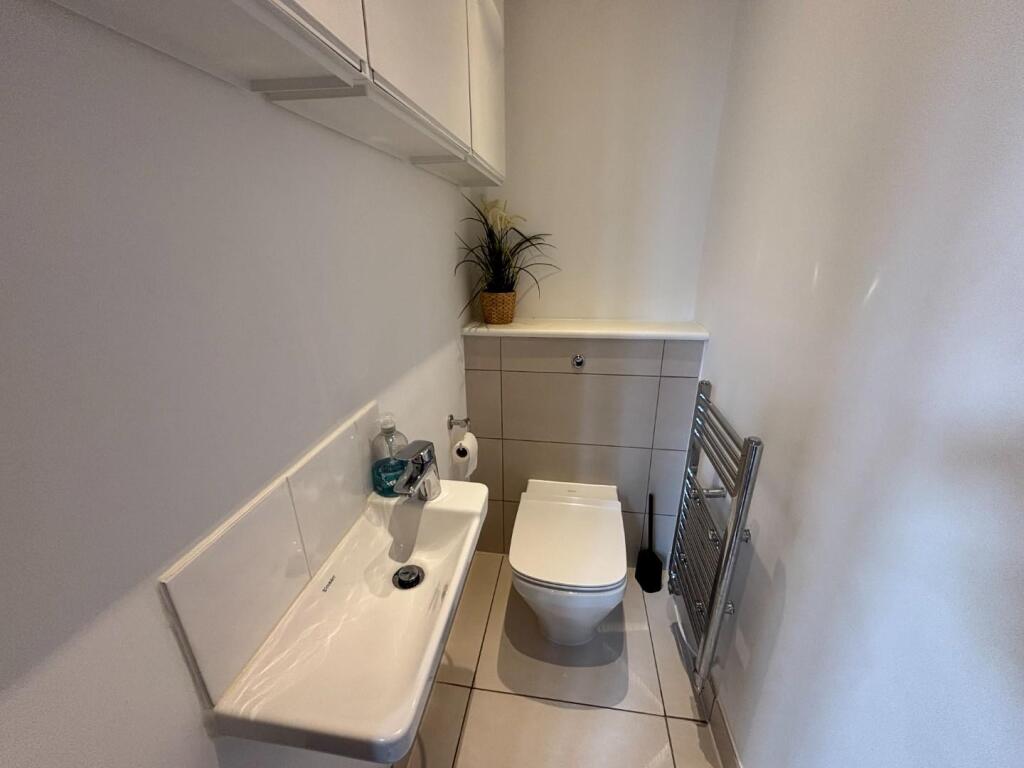 Downstairs WC
