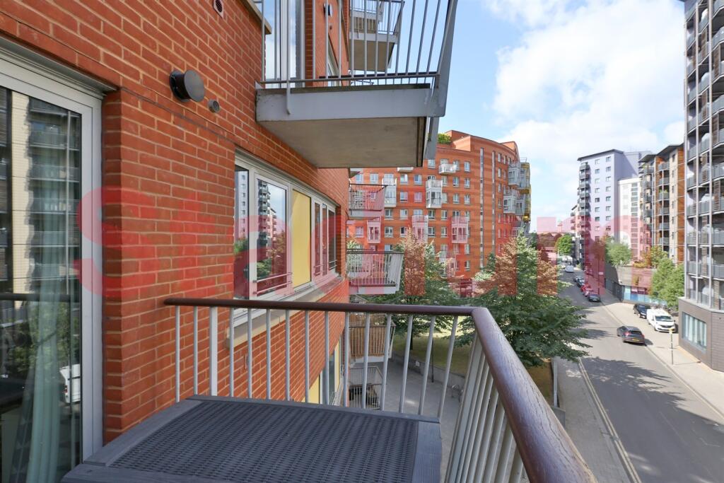 Garand Court, London, N7 - EPC Rating C