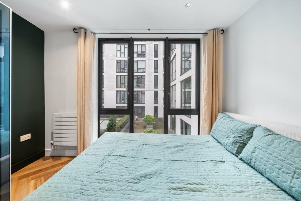 Pegaso Building / Westland Place N1 7JR