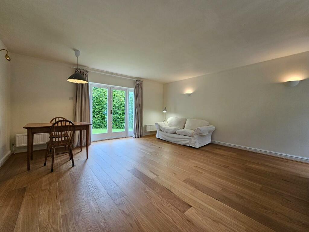 Open Plan Living Dining