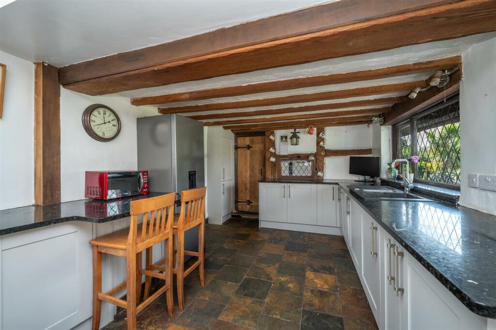 Breakfast Kitchen