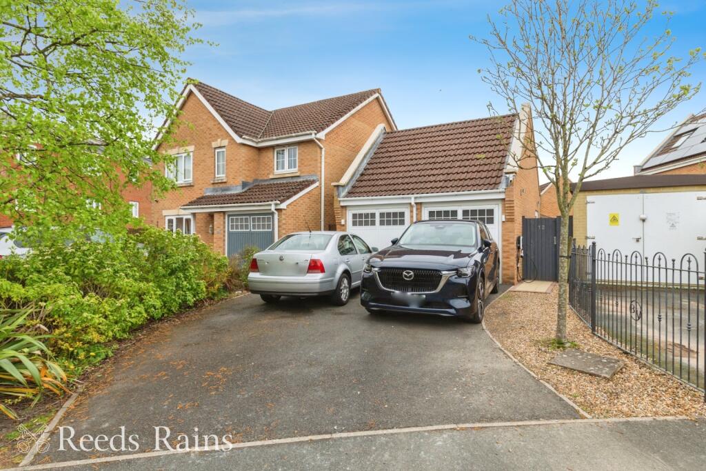 Double Garage