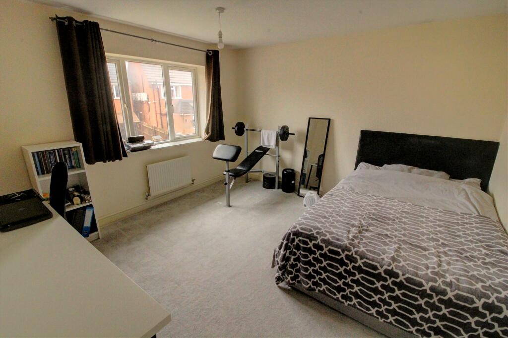 Bedroom three
