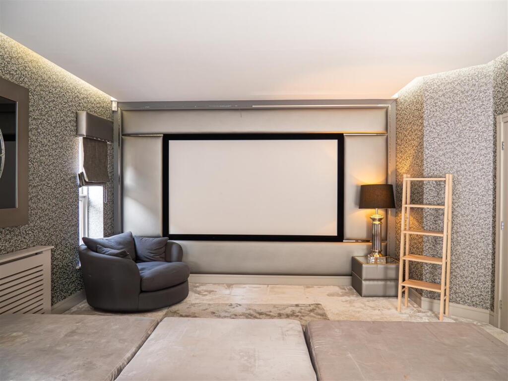 Cinema room