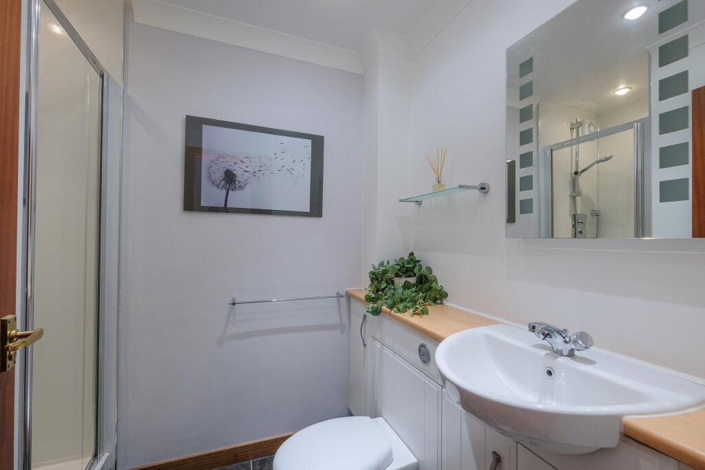 Shower room